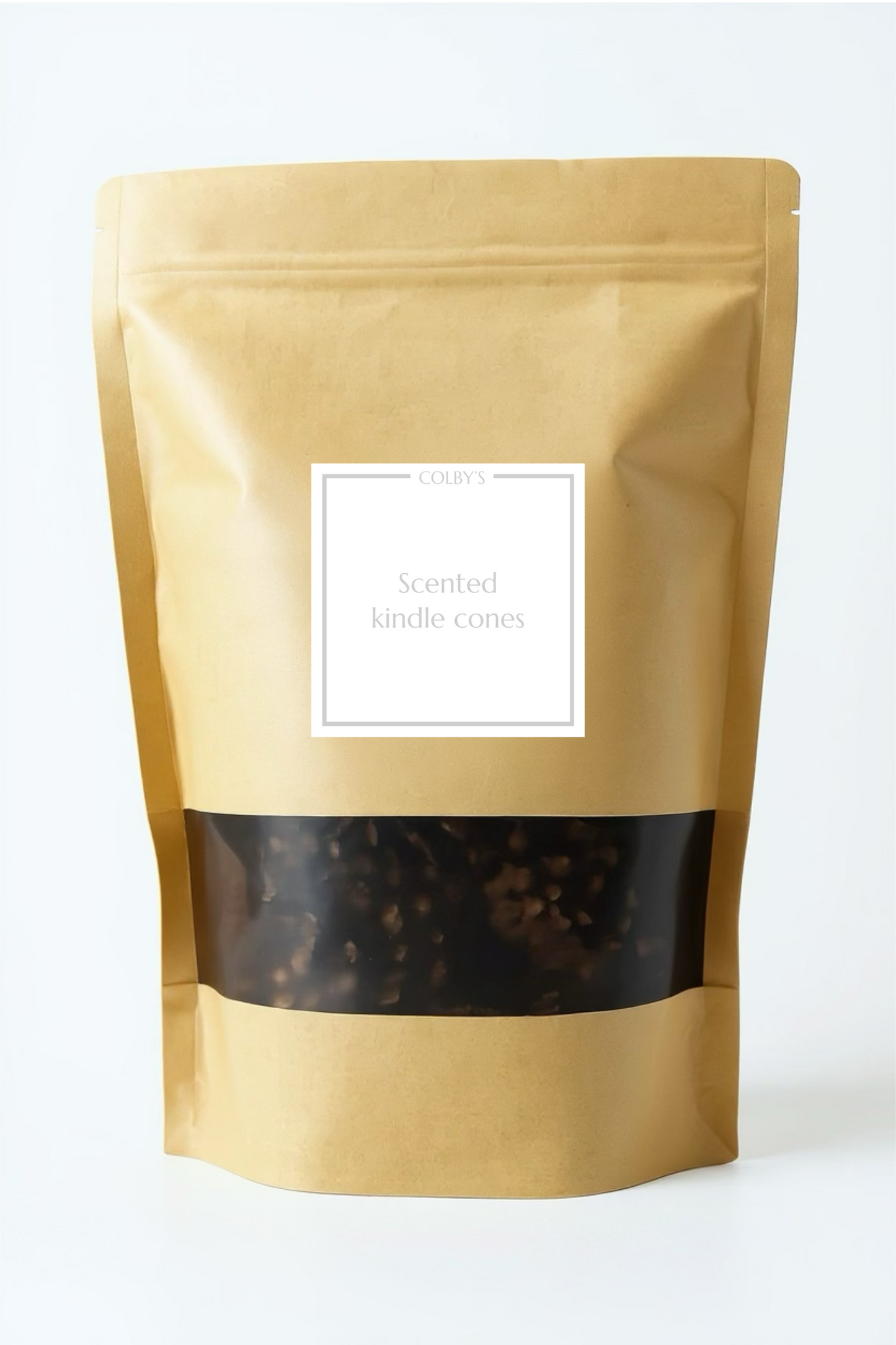 Scented kindle cones large refill pack